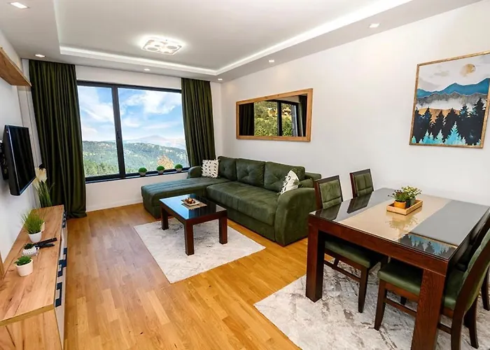 아파트 Devana S23 Divčibare