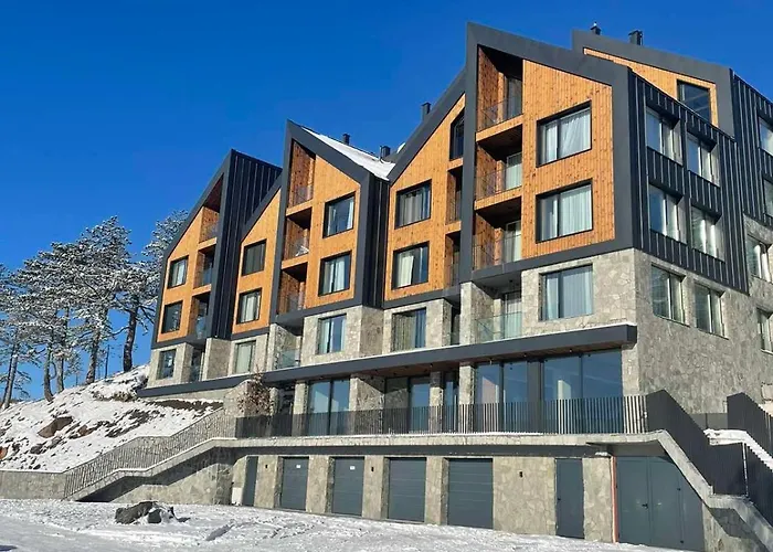 Devana S23 아파트 Divčibare